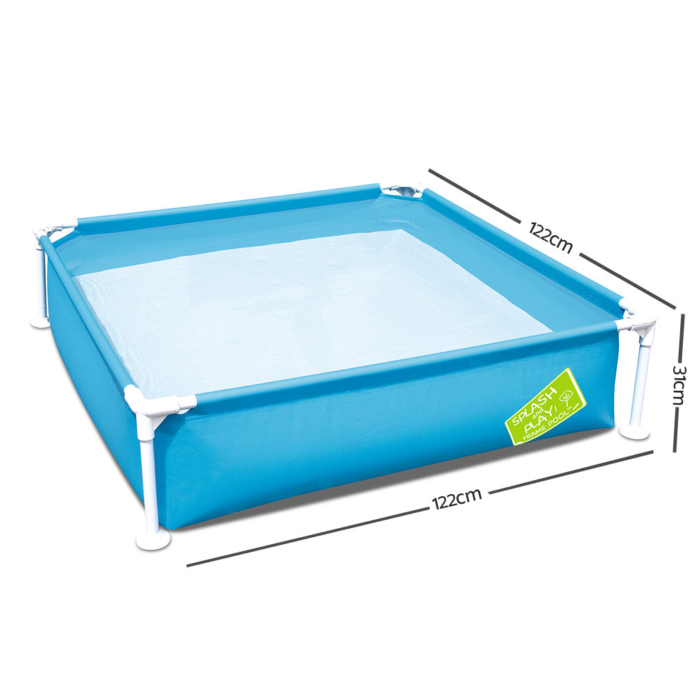 Marlook Kids Swimming Pool - Square