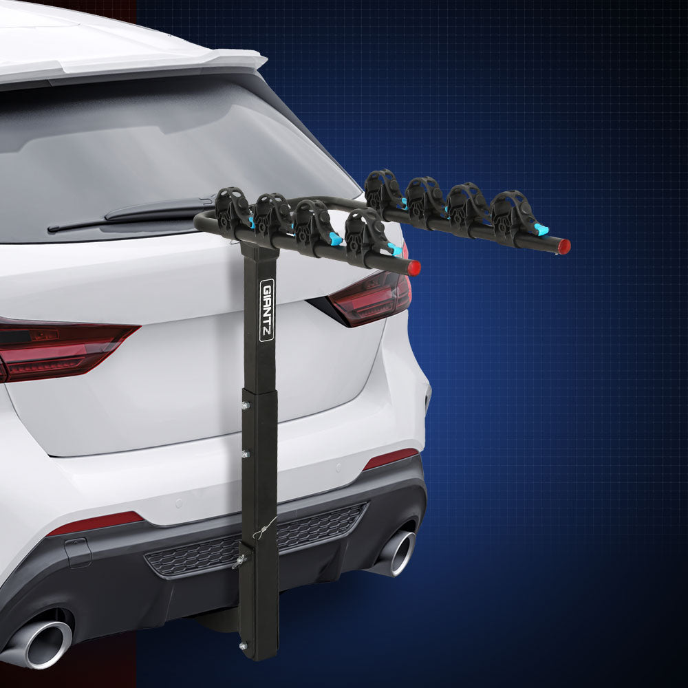 Marlook 4 Bicycle Carrier Bike Rack Car Rear Hitch Mount 2" Towbar Foldable,Marlook 4 Bicycle Carrier Bike Rack Car Rear Hitch Mount 2" Towbar Foldable