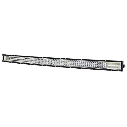 Marlook LED Driving Light 50 Inch Flood Spot Light Bar Driving Lamp Offroad Truck