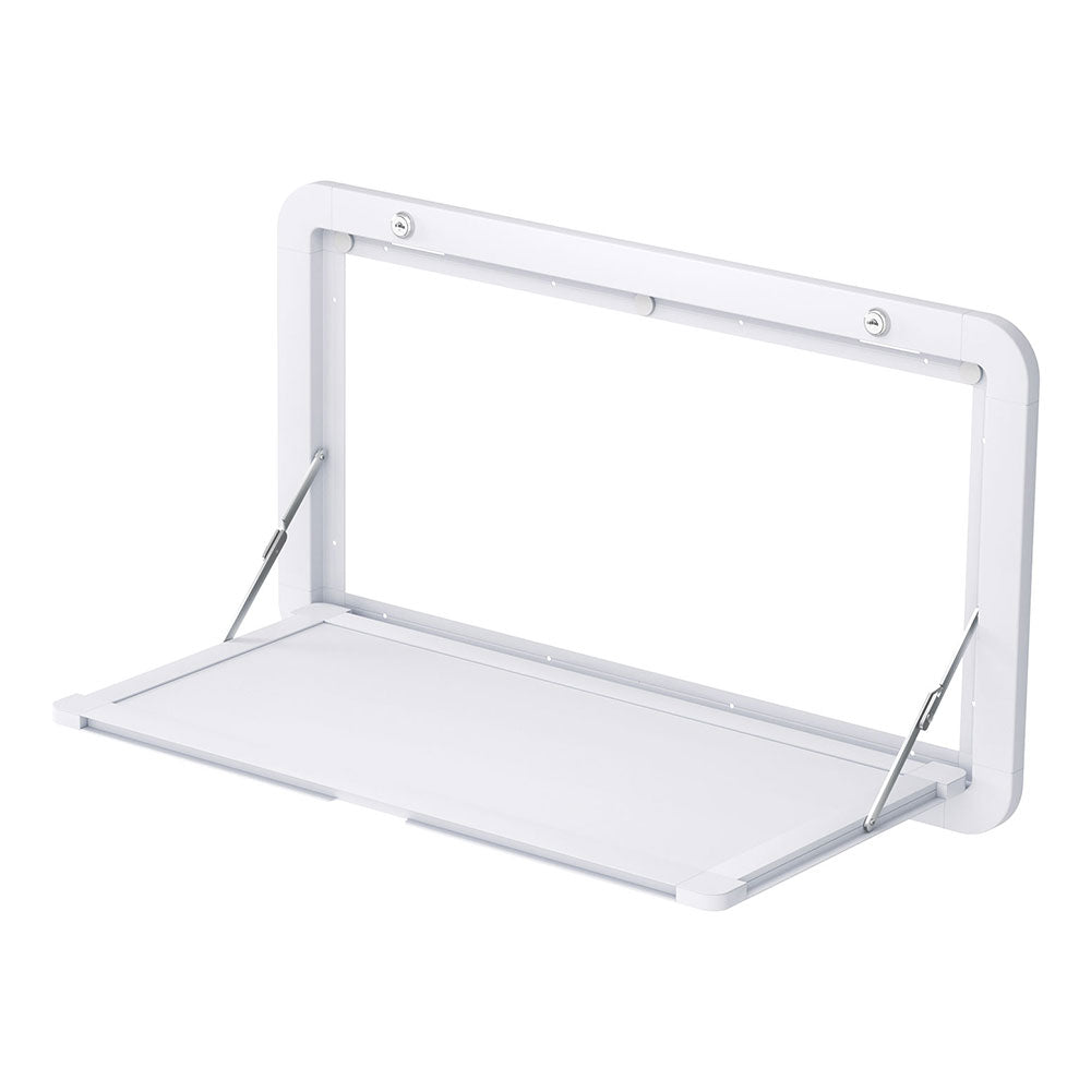 Marlook Marlook Table 800 x 450mm Folding Lockable White