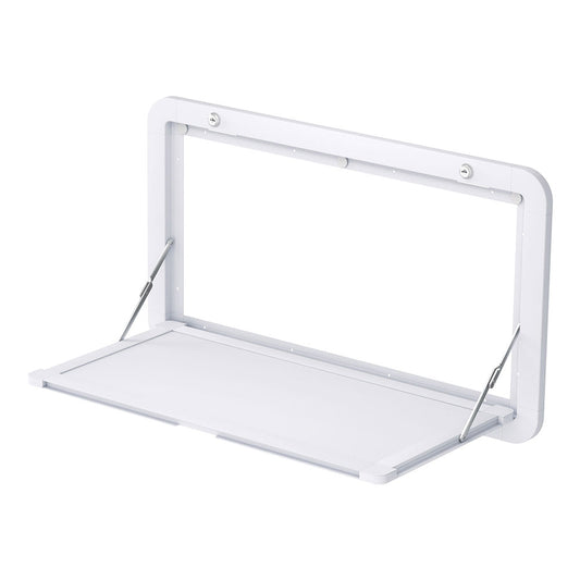 Marlook Marlook Table 800 x 450mm Folding Lockable White