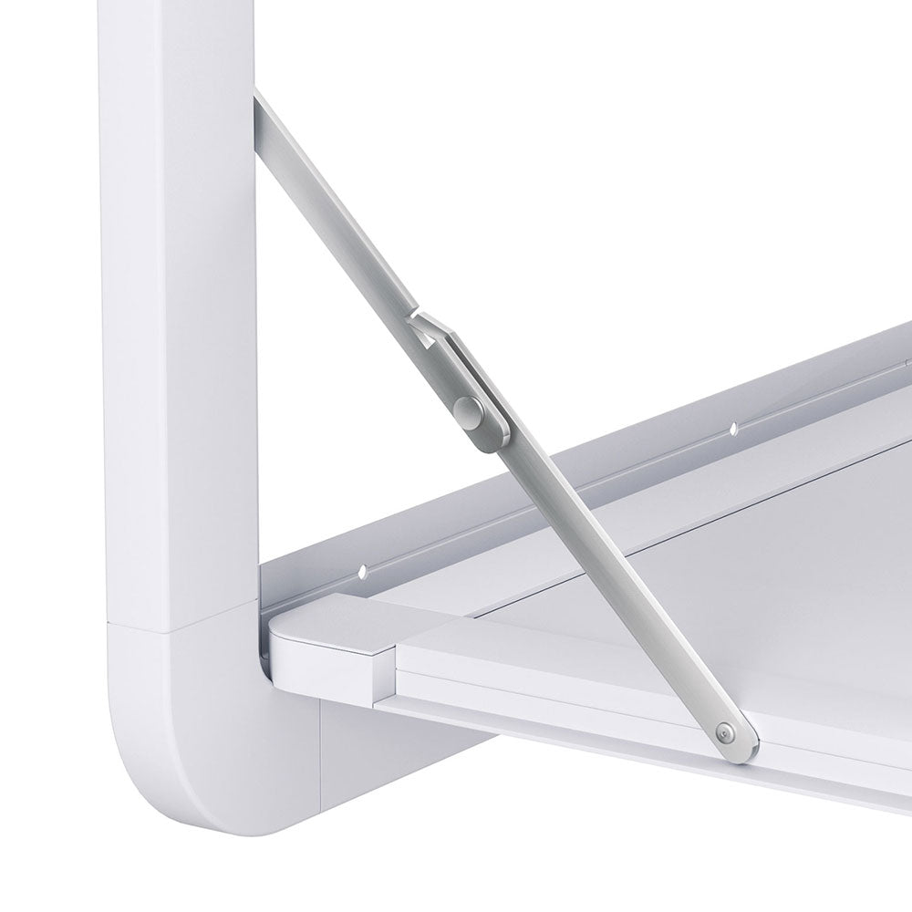 Marlook Marlook Table 800 x 450mm Folding Lockable White