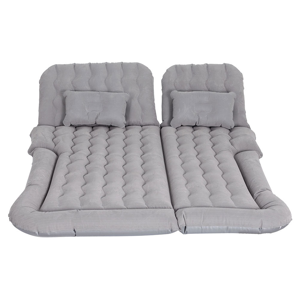 Marlook Car Mattress 175x130 Inflatable SUV Back Seat Camping Bed Grey