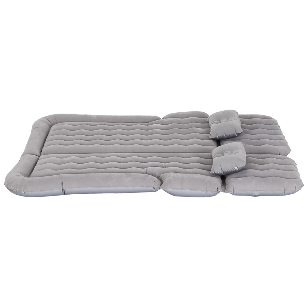 Marlook Car Mattress 175x130 Inflatable SUV Back Seat Camping Bed Grey