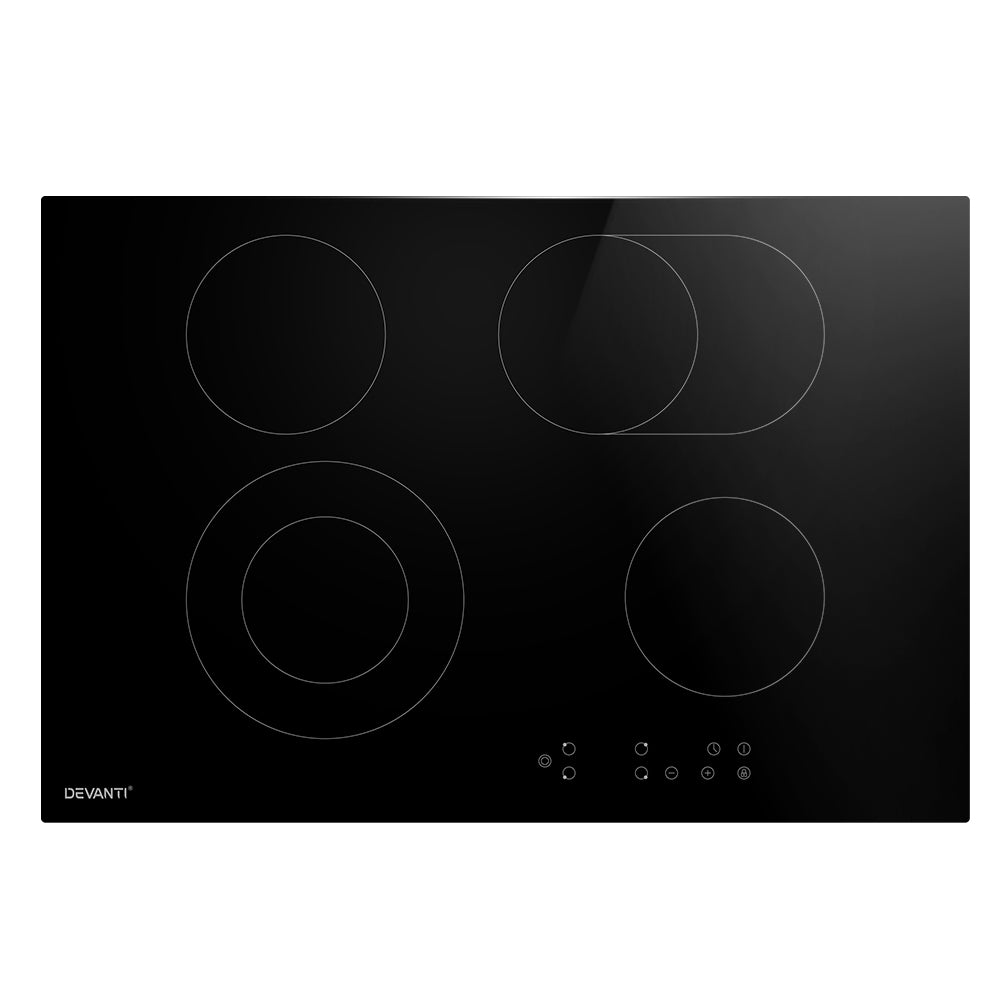 Marlook Electric Ceramic Cooktop 77cm