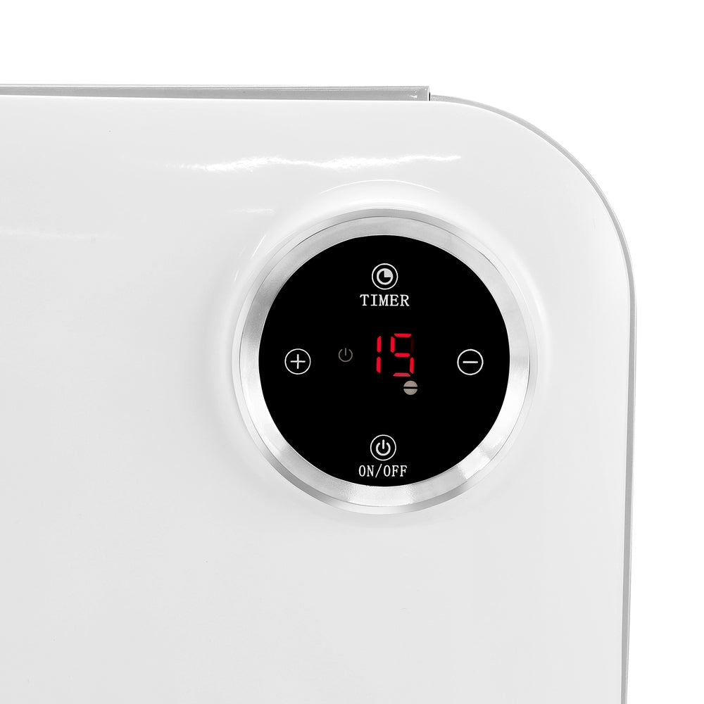 Marlook Electric Convection Heater Panel White 2000W