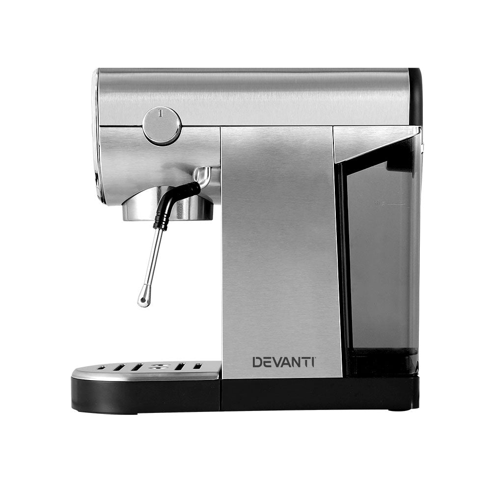 Marlook 20 Bar Coffee Machine Espresso Cafe Maker