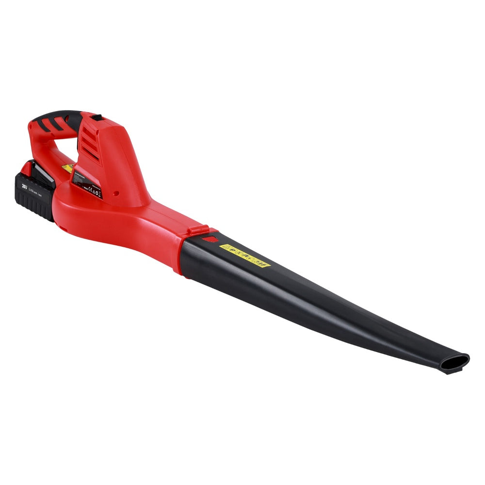 Marlook 20V Cordless Electric Leaf Blower Powerful Garden Lawn Cleaner