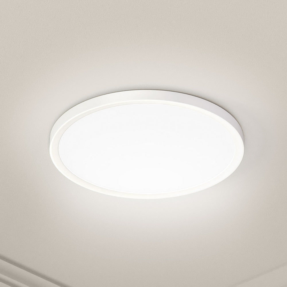 Marlook Ceiling Light LED Round 31W Ultra-THIN 5CM Oyster Lamp Modern Cool/Warm