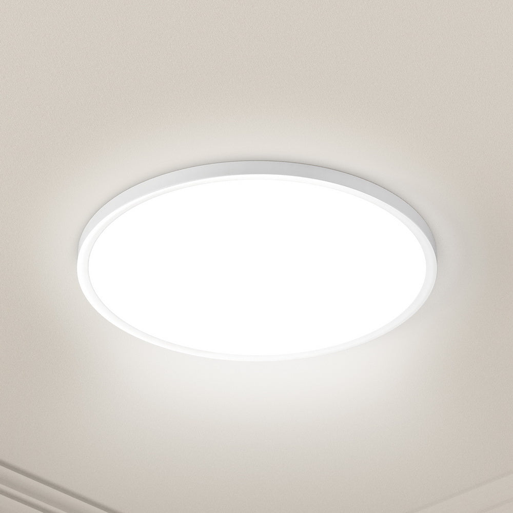 Marlook Ceiling Light LED Round 42W Ultra-THIN 5CM Oyster Lamp Modern Cool/Warm