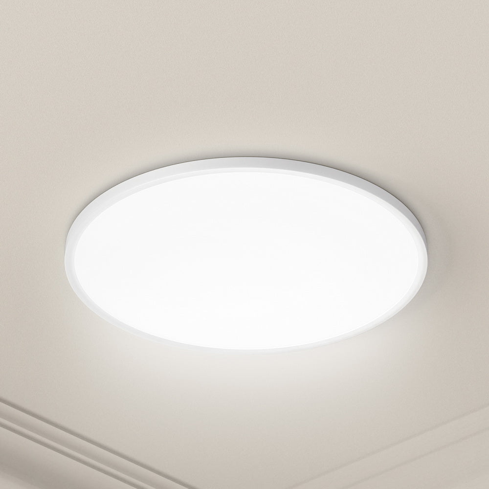 Marlook Ceiling Light LED Round 46W Ultra-THIN 5CM Oyster Lamp Modern Cool/Warm