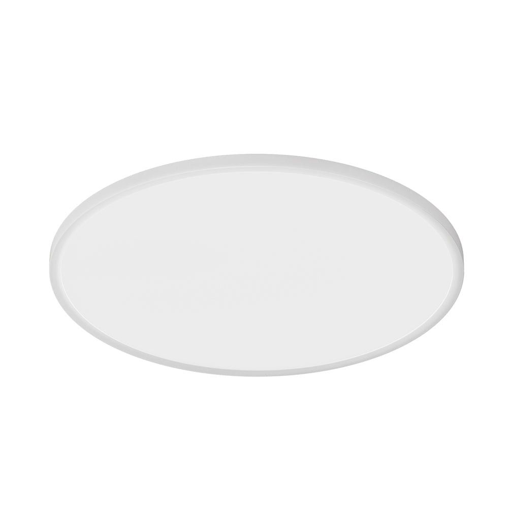 Marlook Ceiling Light LED Round 54W Ultra-THIN 5CM Oyster Lamp Modern Cool/Warm