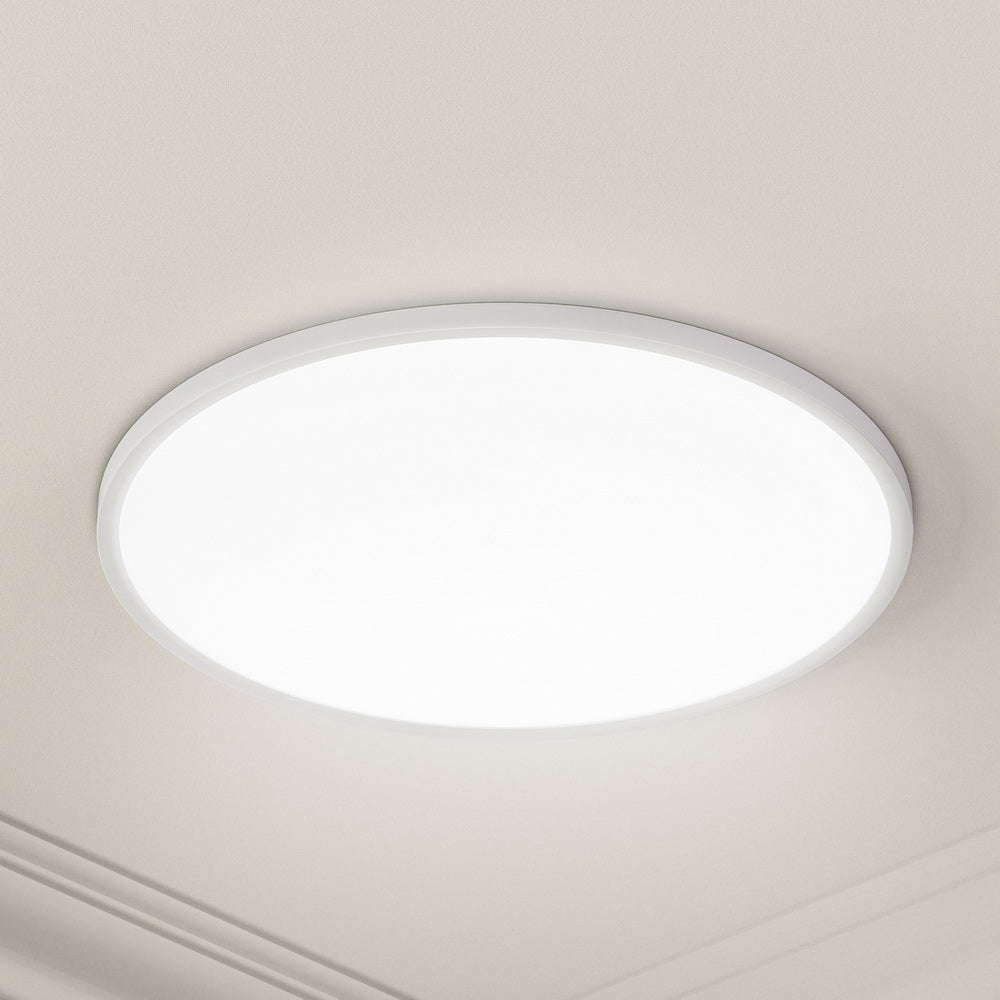 Marlook Ceiling Light LED Round 54W Ultra-THIN 5CM Oyster Lamp Modern Cool/Warm
