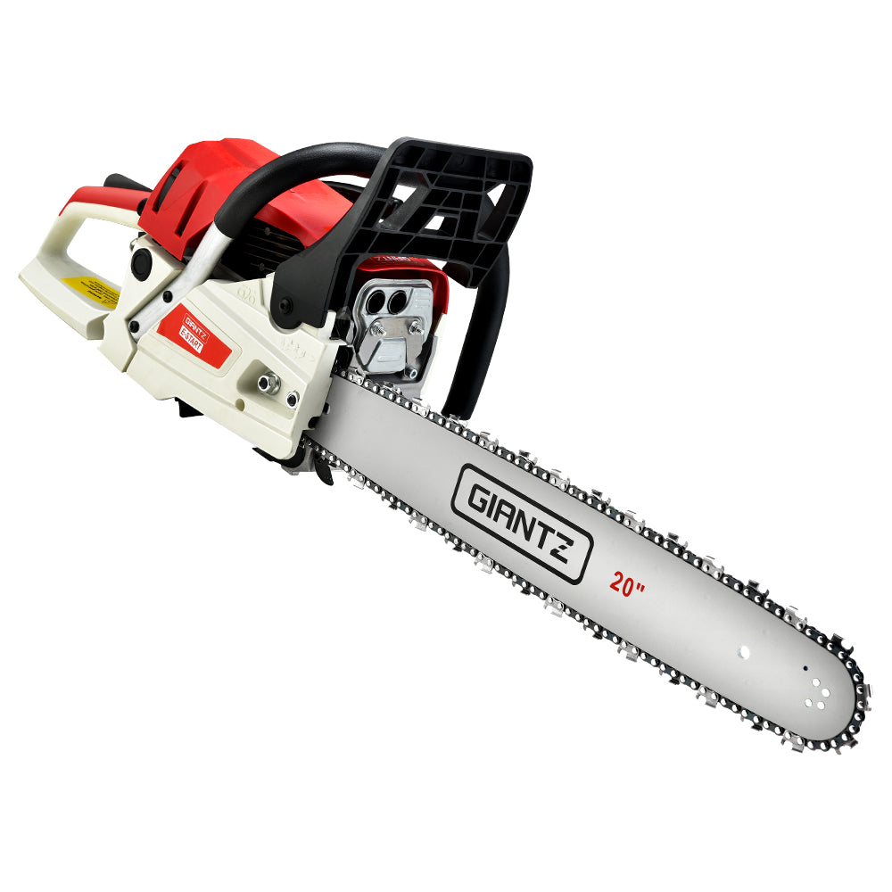 Marlook Chainsaw Petrol 62CC 20" Bar Commercial E-Start Pruning Chain Saw,Marlook Chainsaw Petrol 62CC 20" Bar Commercial E-Start Pruning Chain Saw 4.5HP