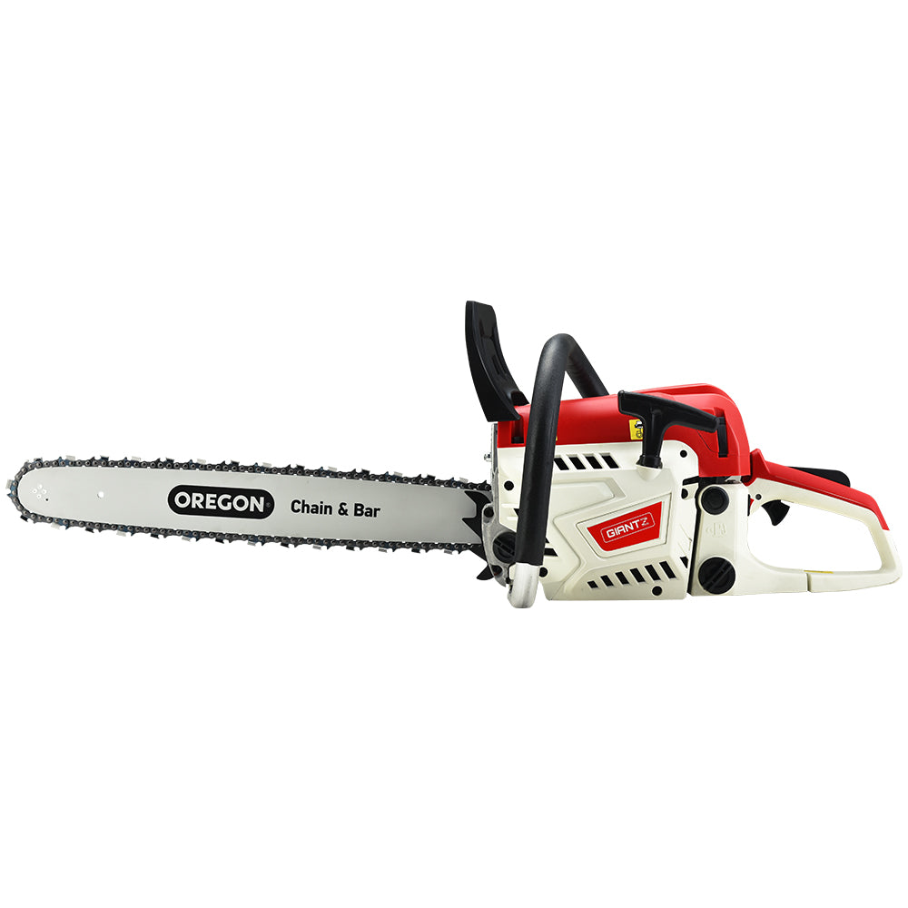 Marlook Chainsaw Petrol 52CC 20" Oregon Bar Commercial E-Start Pruning Chain Saw,Marlook Chainsaw Petrol 88CC 24" Oregon Bar Commercial E-Start Pruning Chain Saw
