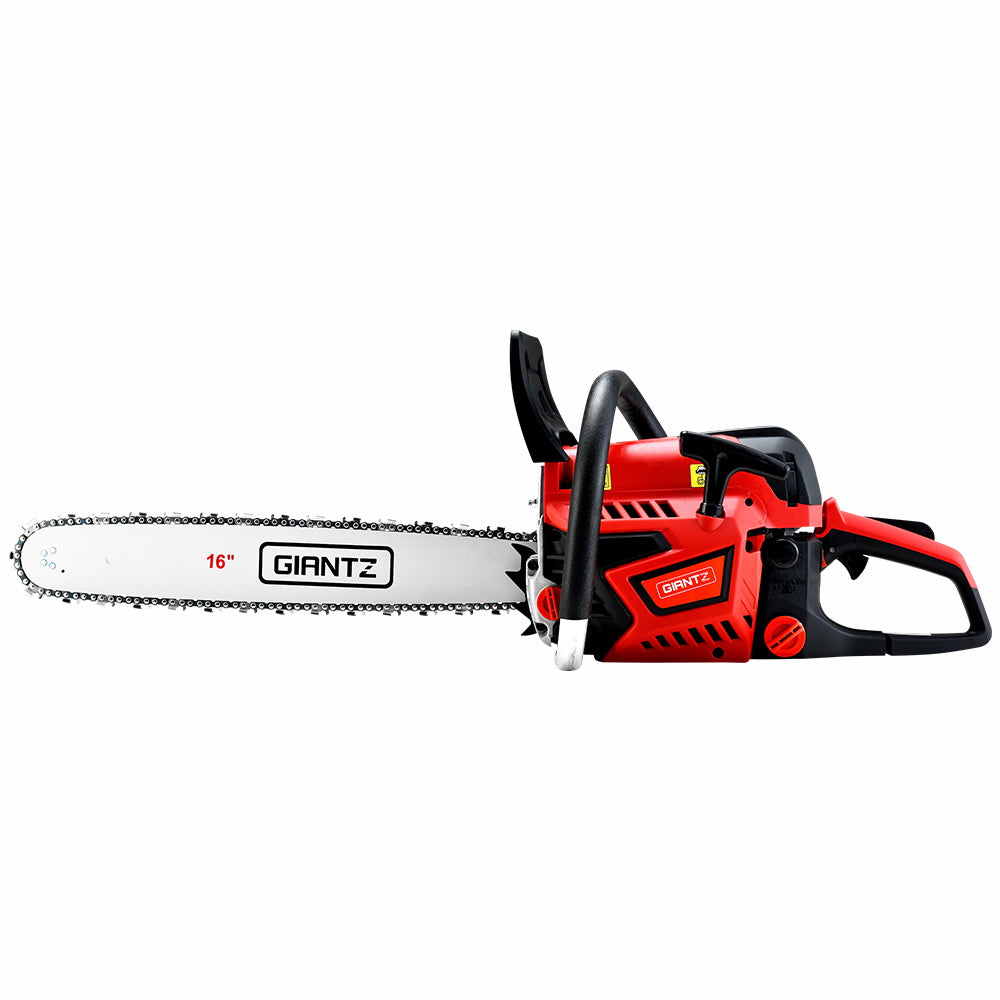 Marlook Chainsaw Petrol 45CC 16" Bar Commercial E-Start Pruning Chain Saw,Marlook Chainsaw Petrol 45CC 16" Bar Commercial E-Start Pruning Chain Saw 3.5HP
