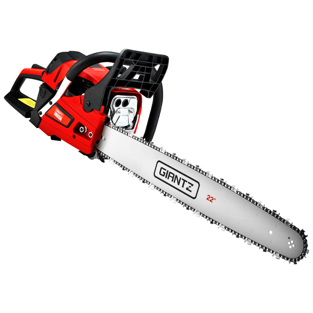 Marlook Chainsaw Petrol 58CC 22" Bar Commercial E-Start Pruning Chain Saw,Marlook Chainsaw Petrol 58CC 22" Bar Commercial E-Start Pruning Chain Saw 4.2HP