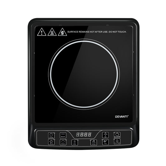 Marlook Induction Cooktop 30cm Portable Cooker