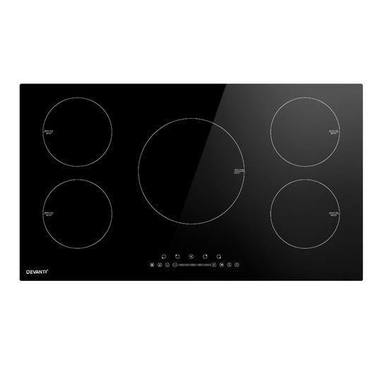 Marlook Induction Cooktop 90cm Electric Cooker