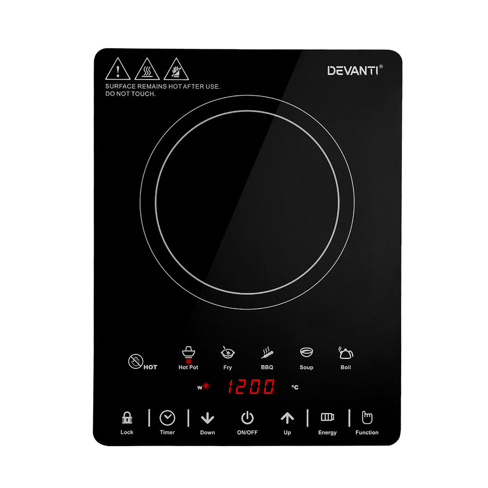 Marlook Electric Ceramic Cooktop 30cm