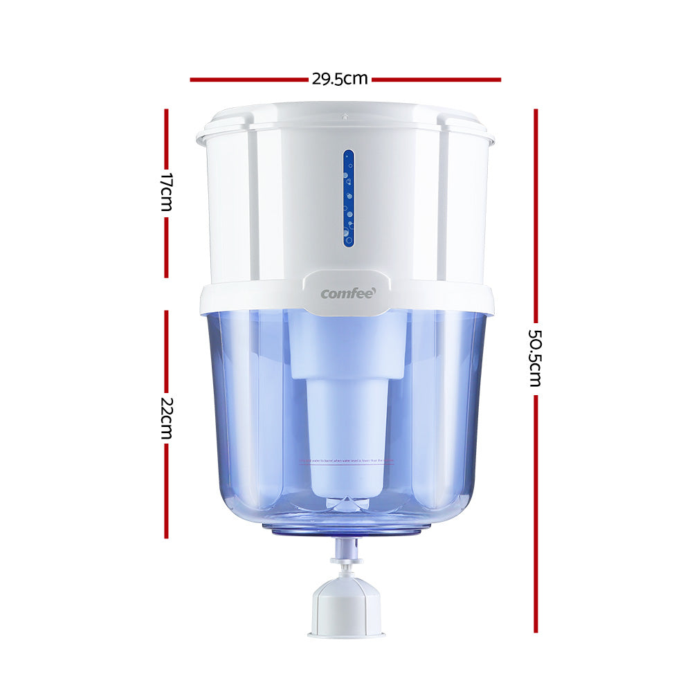 Marlook Water Cooler 15L Container