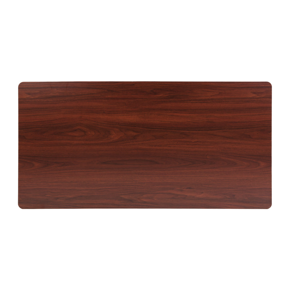 Marlook Standing Desk Top Walnut 120CM