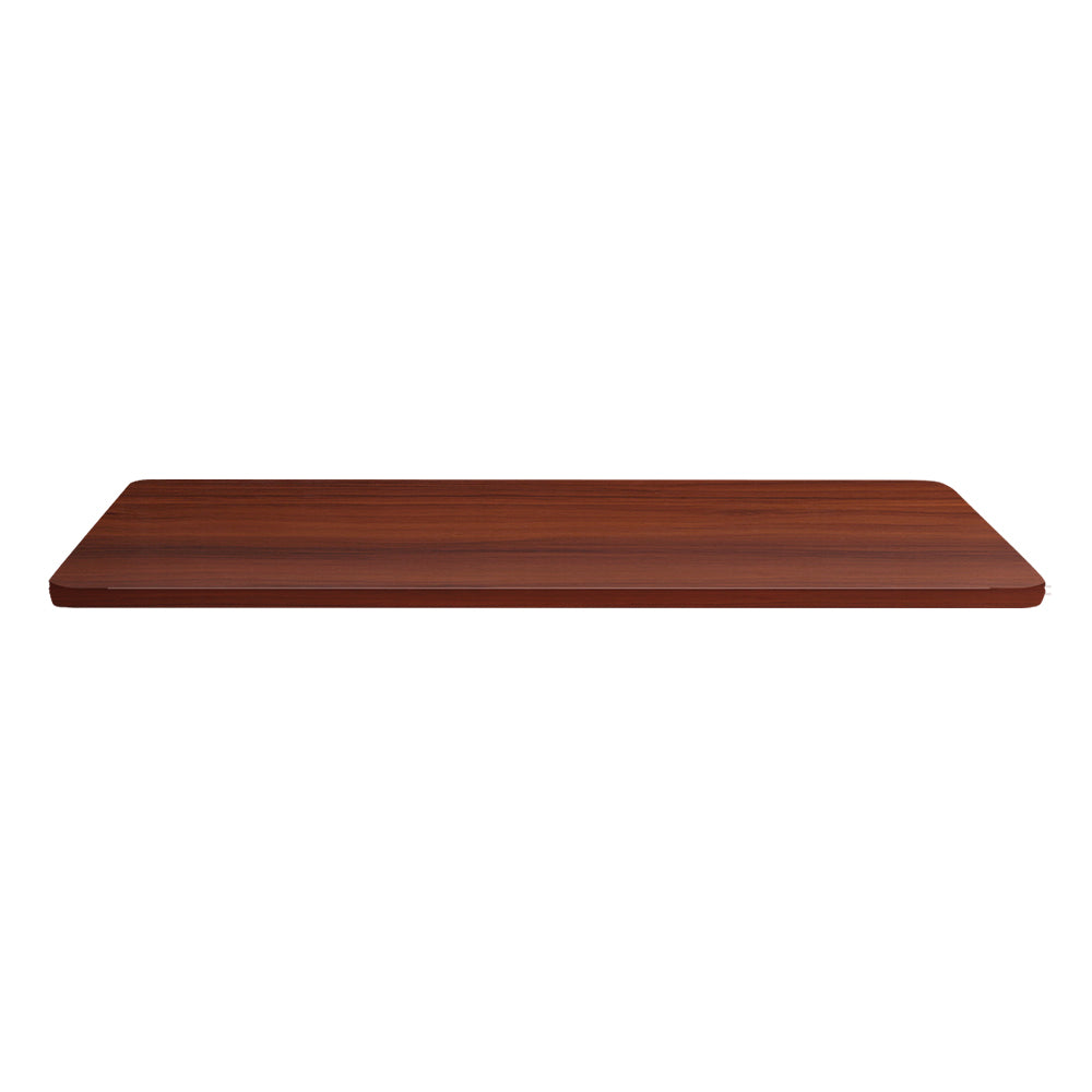 Marlook Standing Desk Top Walnut 120CM