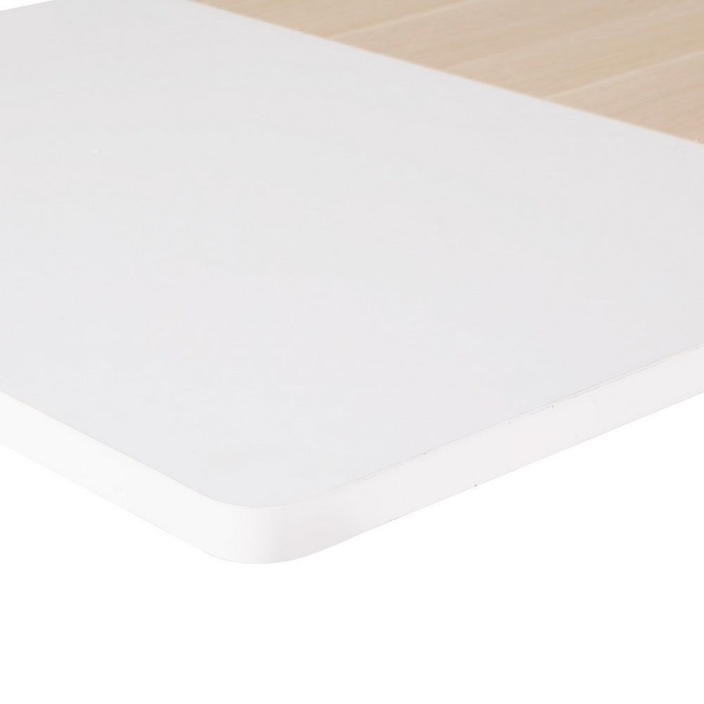 Marlook Standing Desk Top Whtie Pine 120CM
