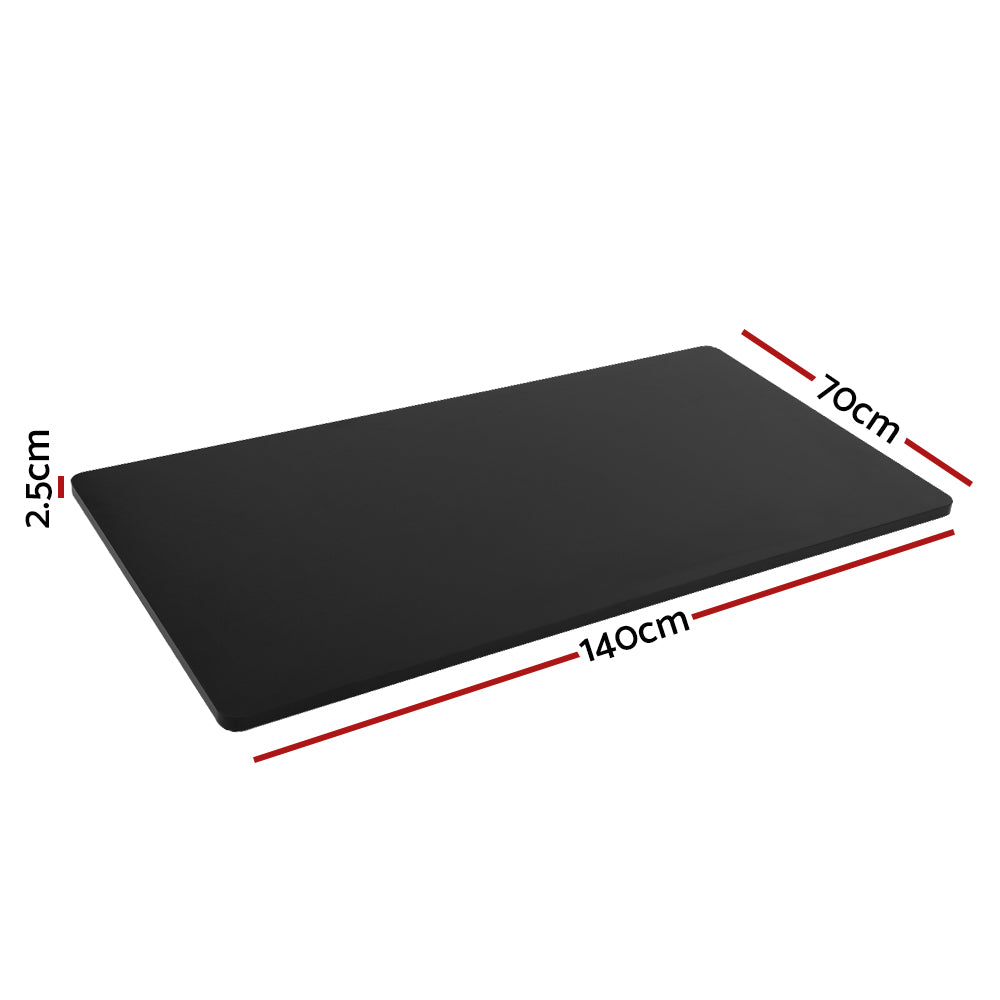Marlook Standing Desk Top Black 140CM