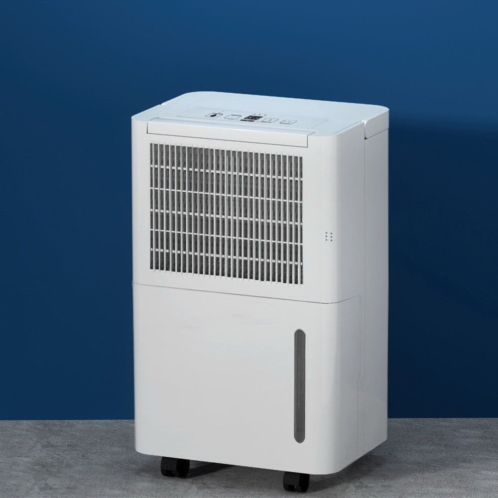 Marlook Dehumidifier 12L Air Purifier White