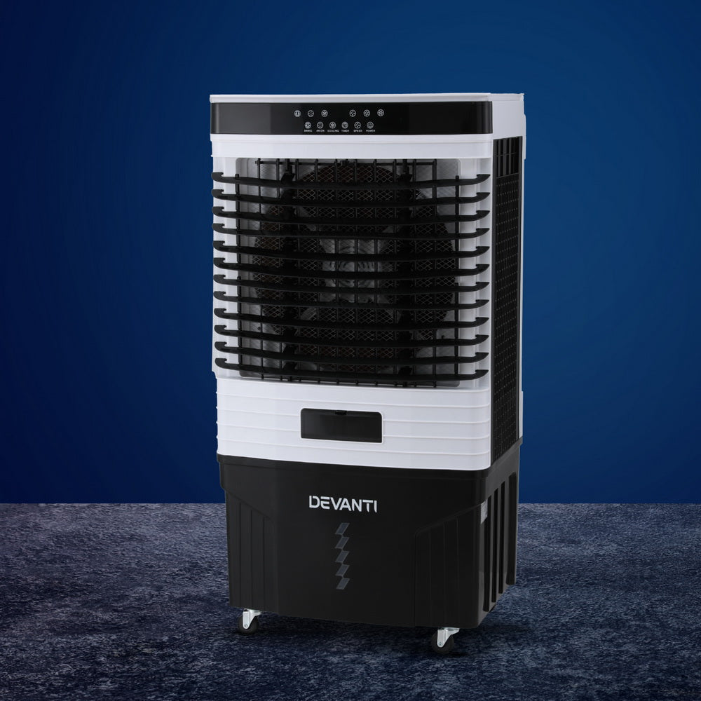 Marlook 60L Evaporative Air Cooler Conditioner