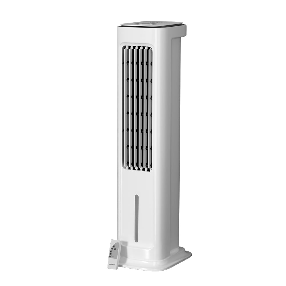 Marlook Tower Evaporative Air Cooler Conditioner Portable Cool Fan Humidifier 6L