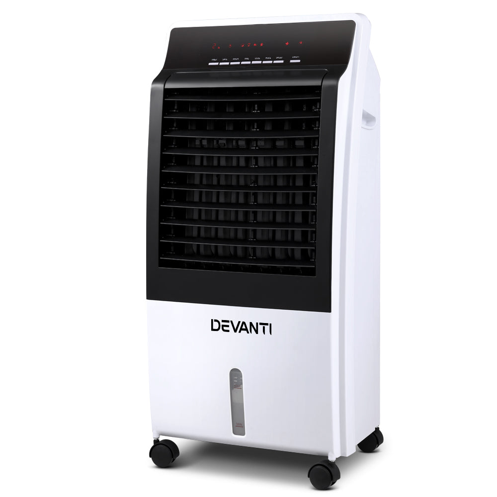 Marlook Evaporative Air Cooler Fan Conditioner 8L