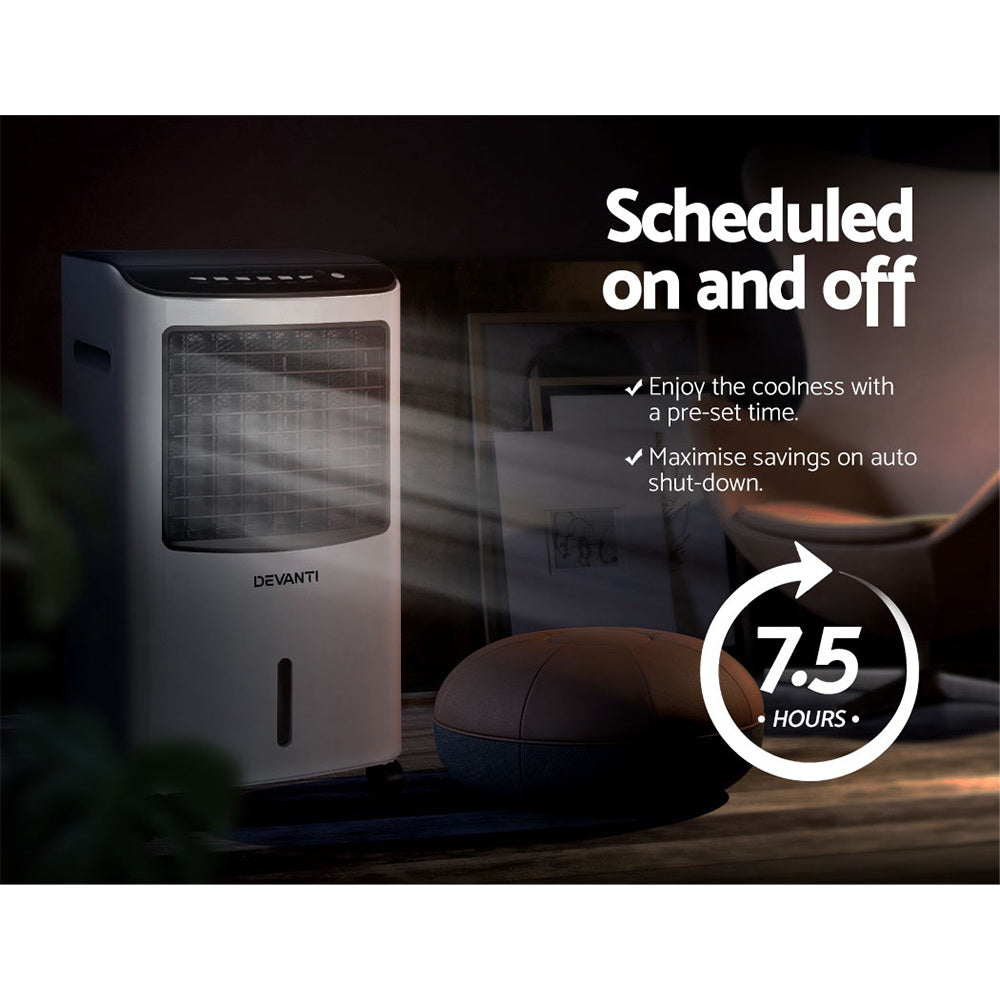 Marlook Evaporative Air Cooler Conditioner 8L