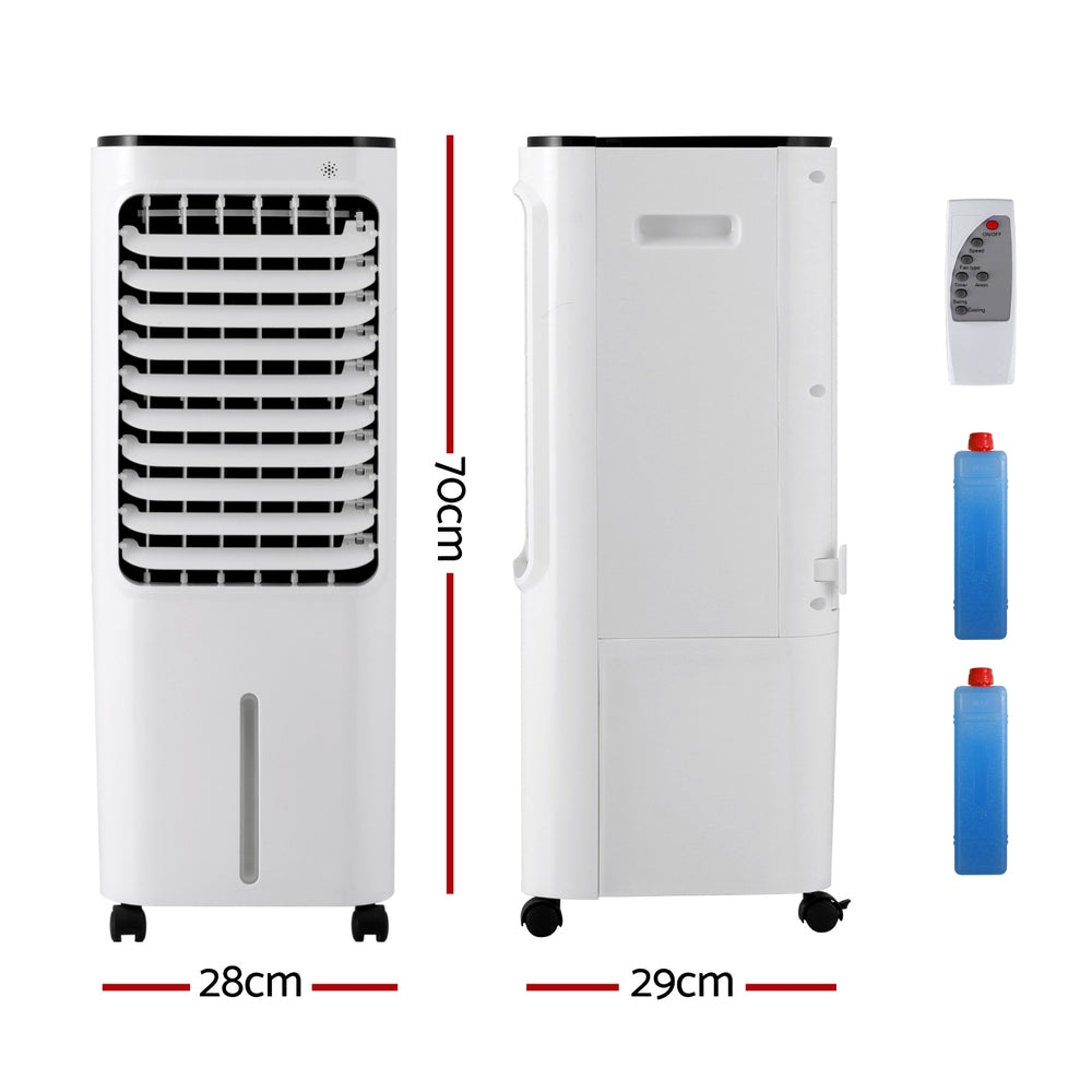 Marlook 12L Evaporative Air Cooler Conditioner