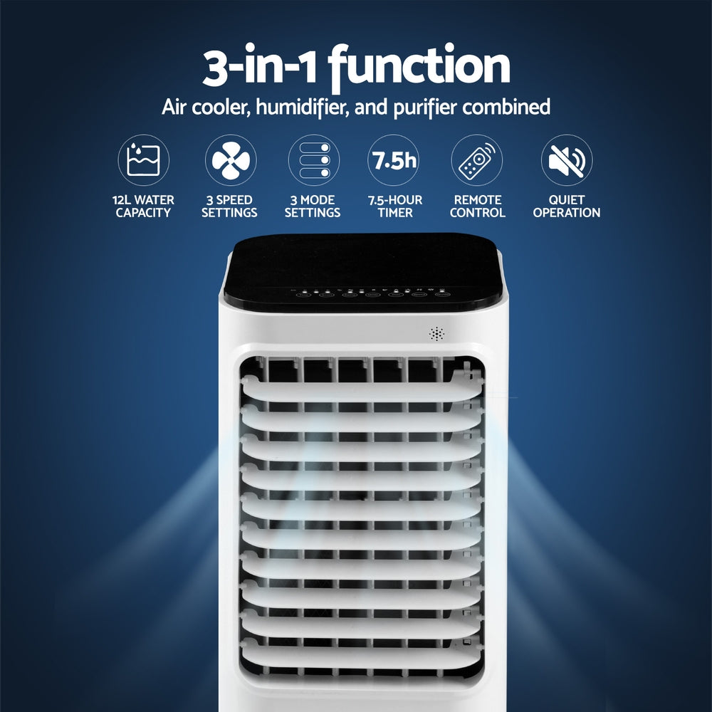 Marlook 12L Evaporative Air Cooler Conditioner