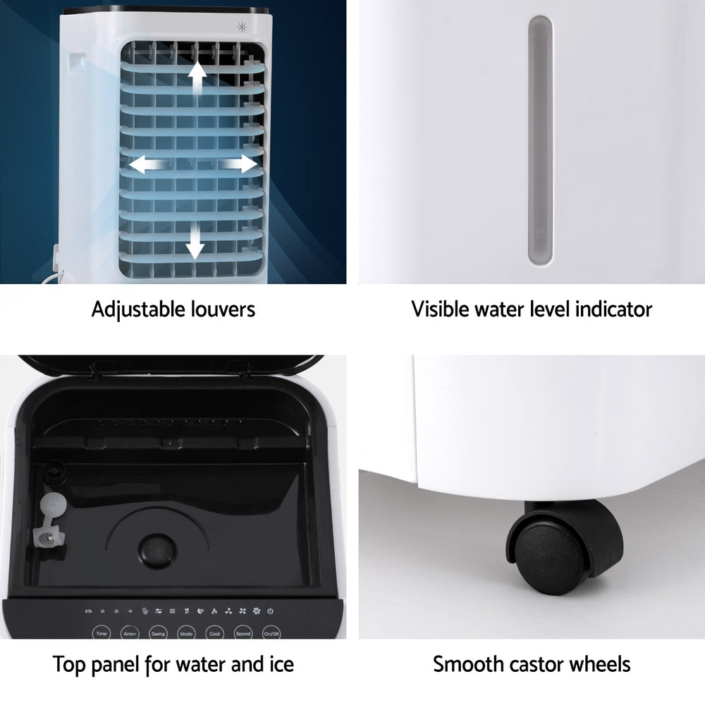 Marlook 12L Evaporative Air Cooler Conditioner