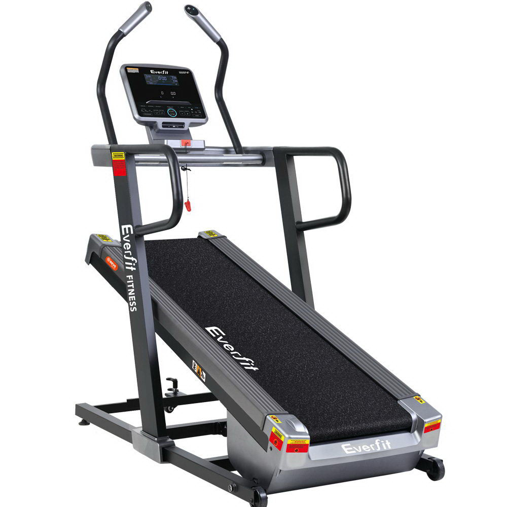 Marlook Treadmill Electric Incline Trainer Professional Home Gym Fitness Machine