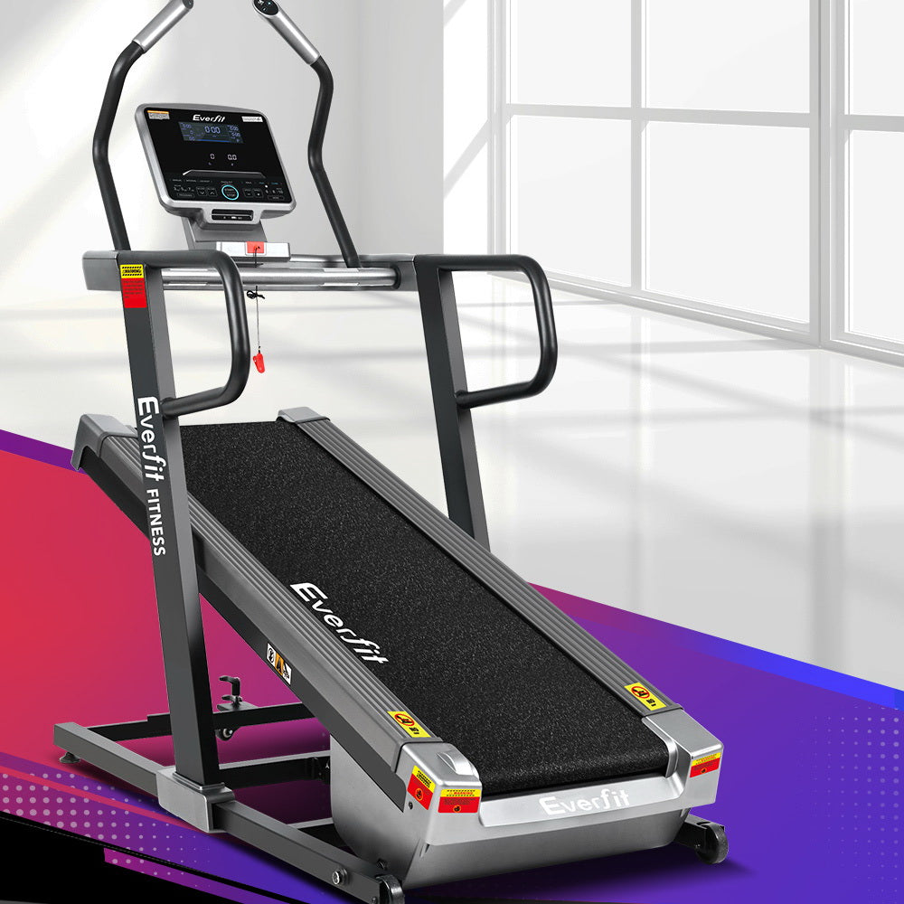 Marlook Treadmill Electric Incline Trainer Professional Home Gym Fitness Machine