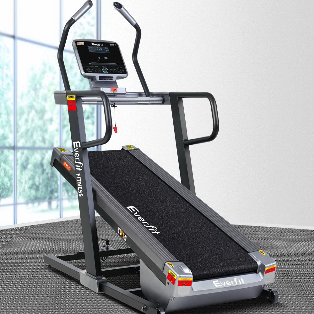 Marlook Treadmill Electric Incline Trainer Professional Home Gym Fitness Machine