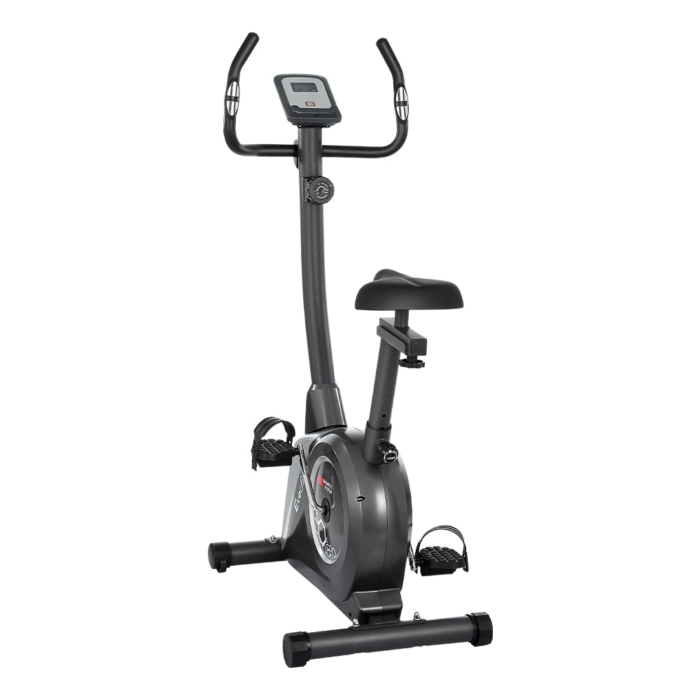 Marlook Magnetic Exercise Bike Upright Bike Fitness Home Gym Cardio