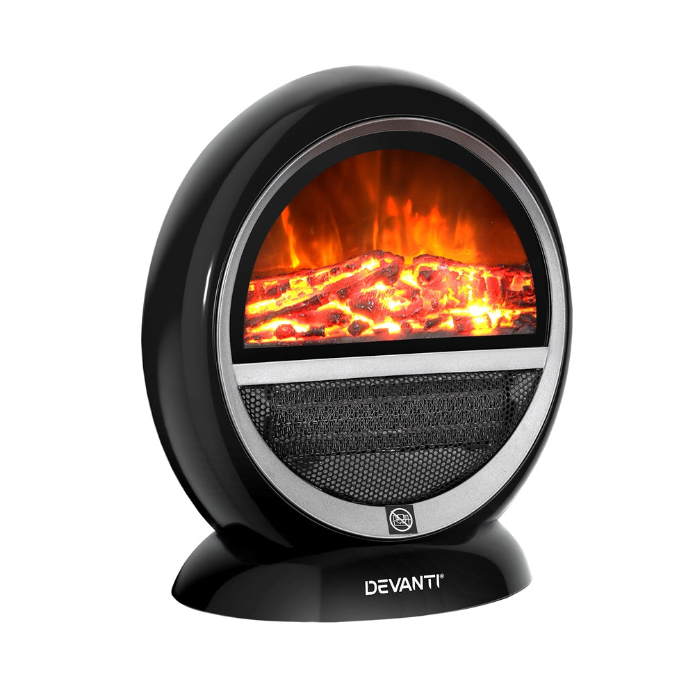 Marlook Electric Fireplace Fire Heaters 1500W