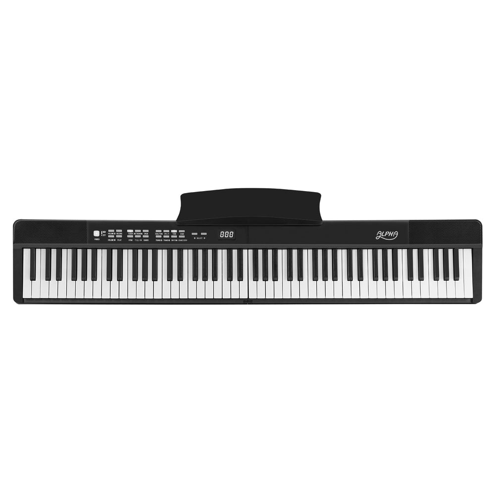 Marlook 88 Keys Foldable Electronic Piano Keyboard Digital Electric w/ Carry Bag