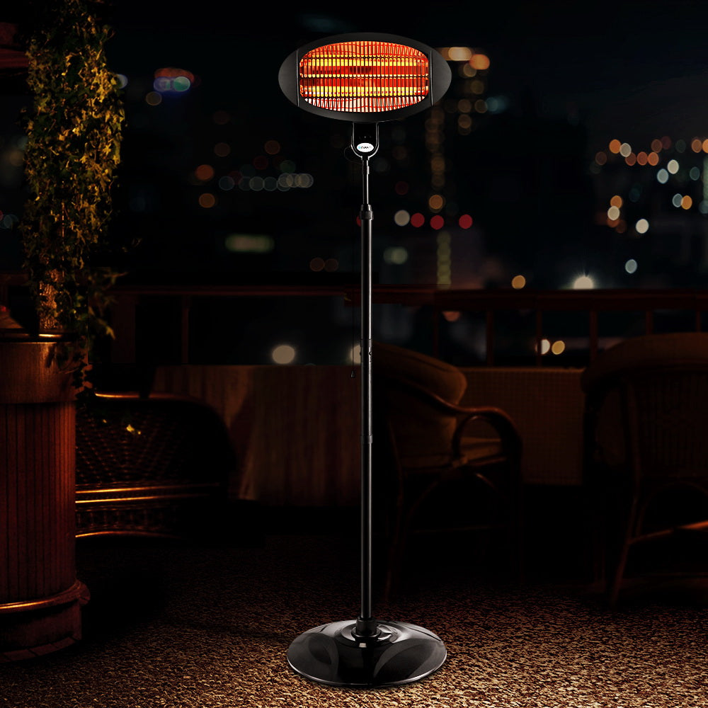 Marlook Electric Patio Heater 2000W