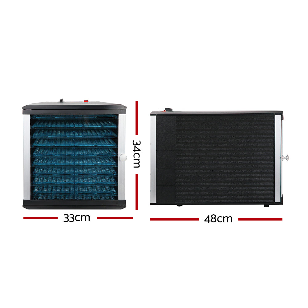 Marlook 10 Trays Food Dehydrator