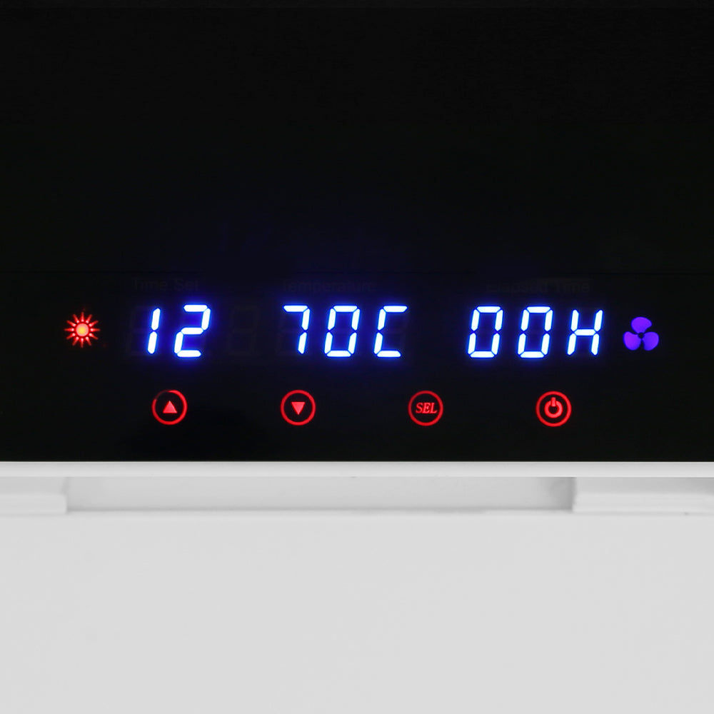 Marlook 10 Trays Food Dehydrator