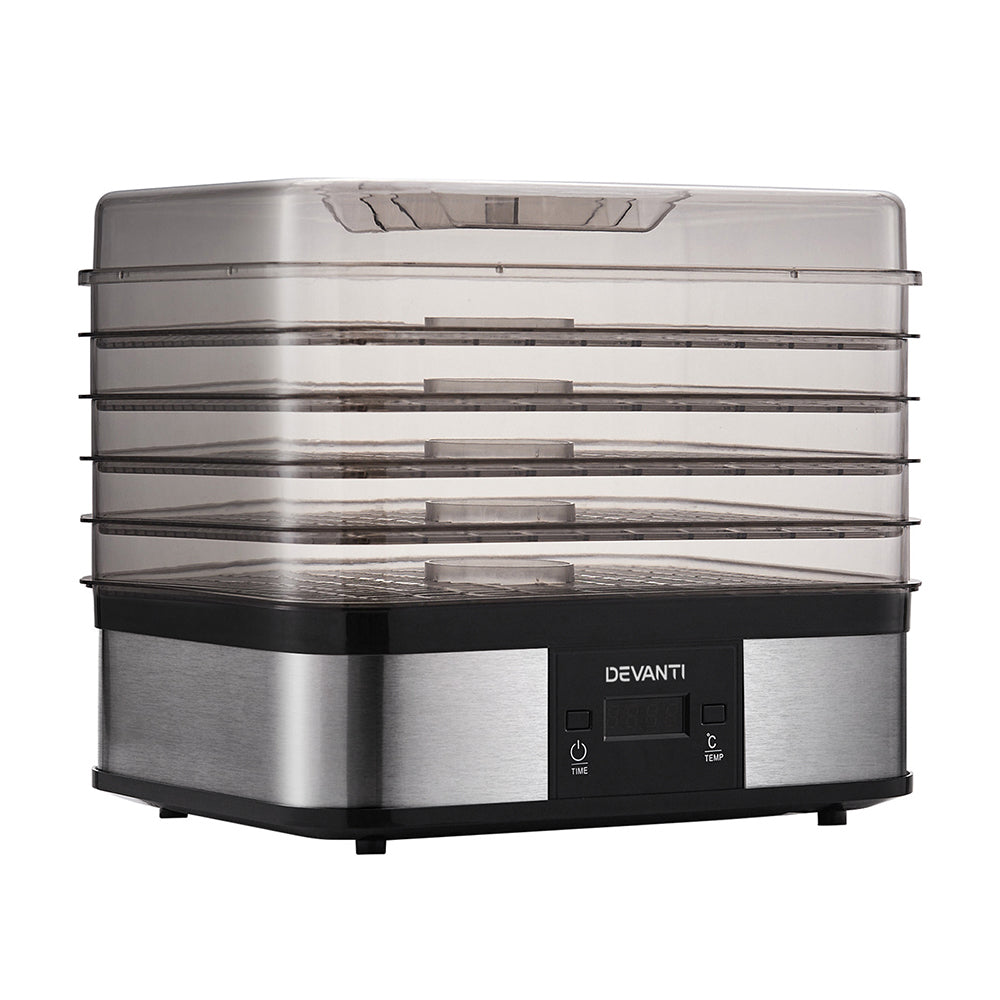 Marlook 5 Trays Food Dehydrator