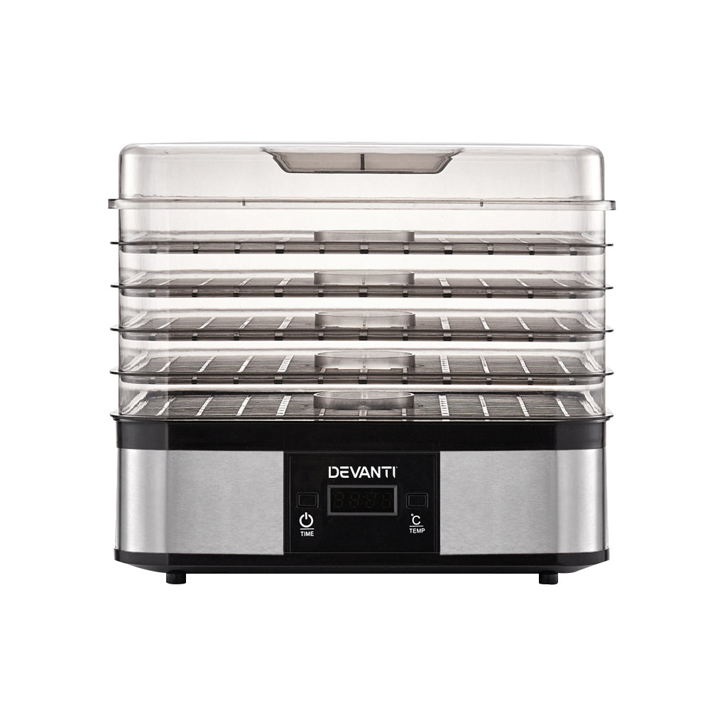 Marlook 5 Trays Food Dehydrator