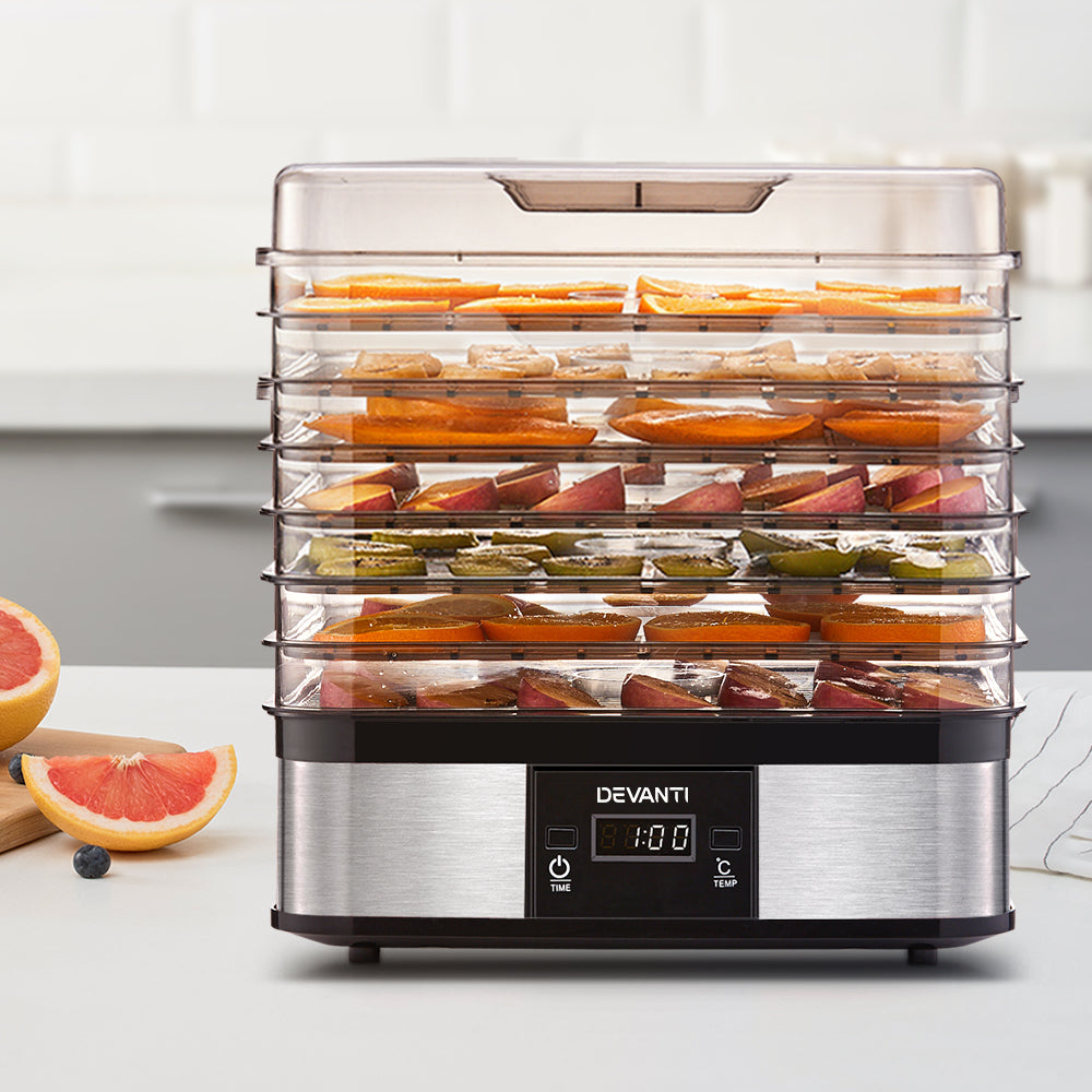 Marlook 7 Trays Food Dehydrator