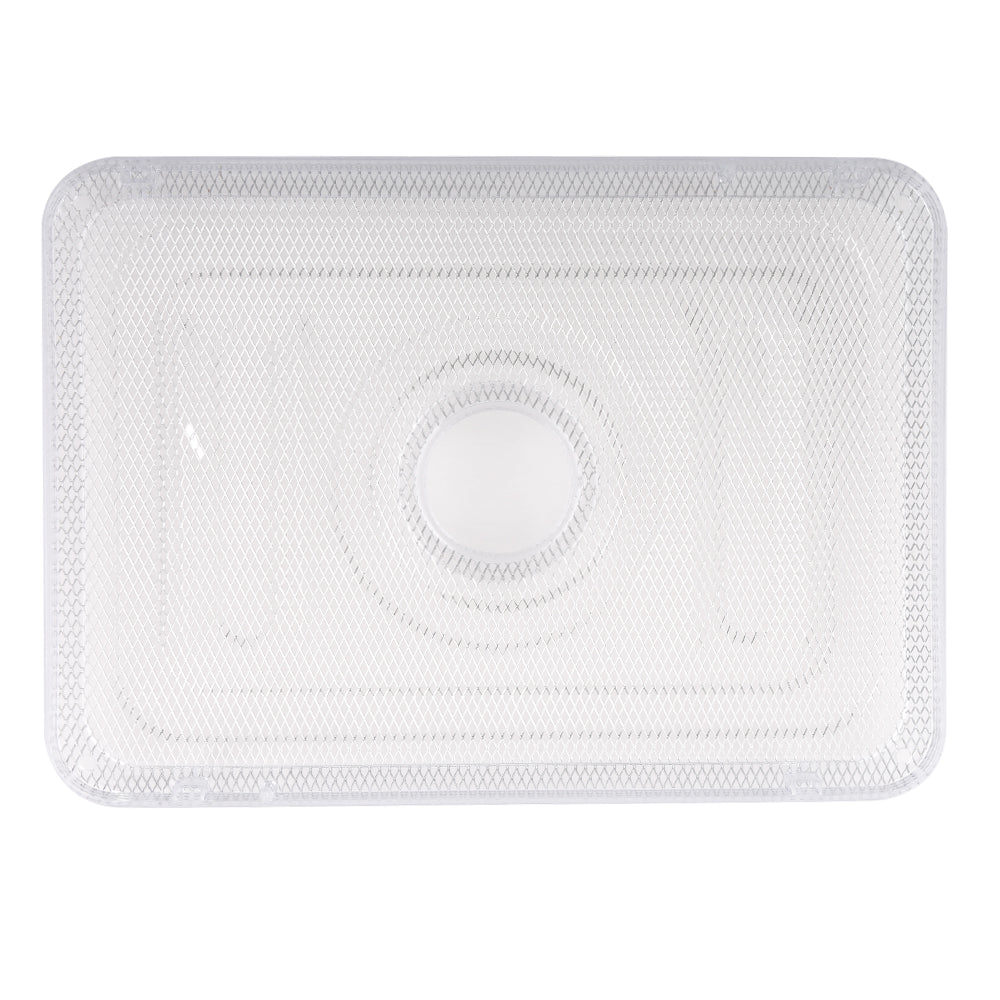 Marlook 5 Trays Food Dehydrator Stainless Steel Tray